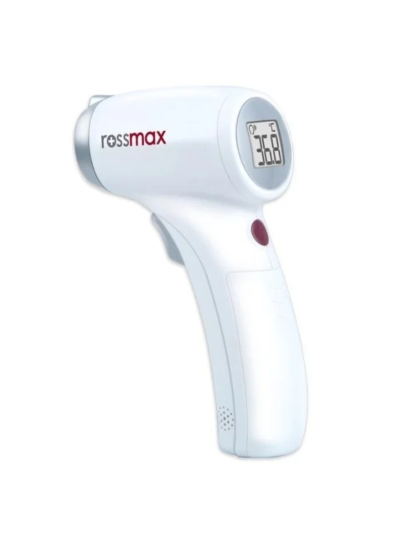 ROSSMAX HC700 Thermométre Téléobjectif Sans Contact