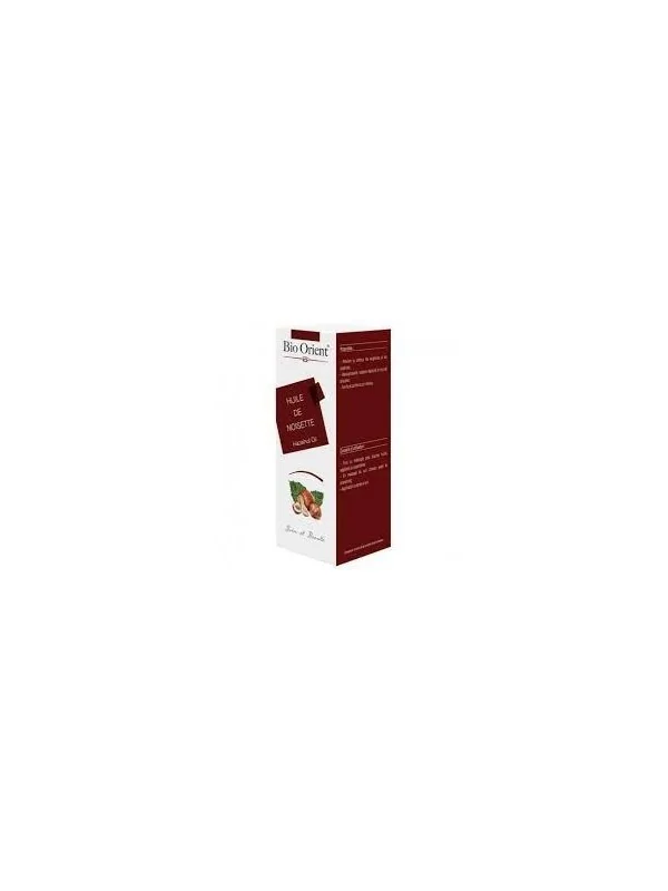 BIO ORIENT HUILE DE NOISETTE 10 ML