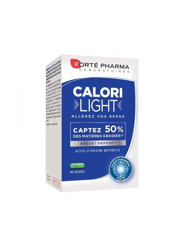 FORTE PHARMA CaloriLight 60 GELULES