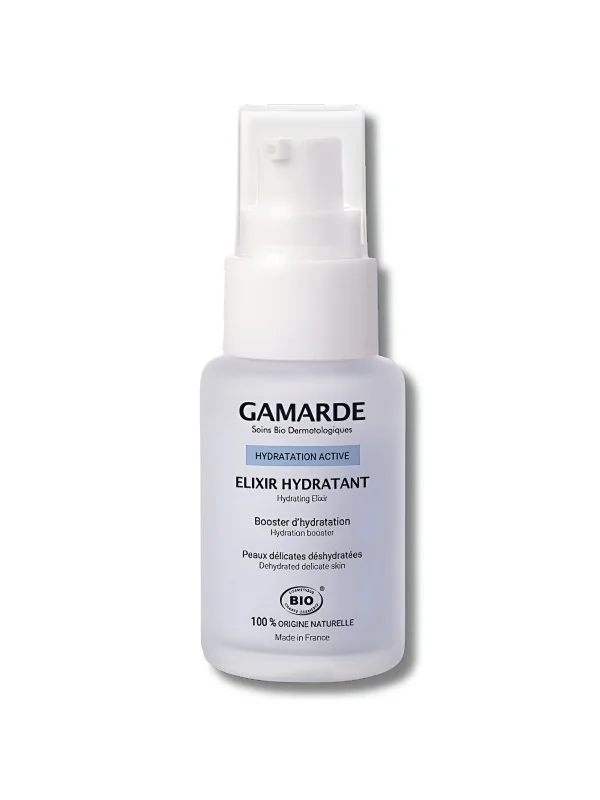 GAMARDE - ELIXIR HYDRATANT 30ML