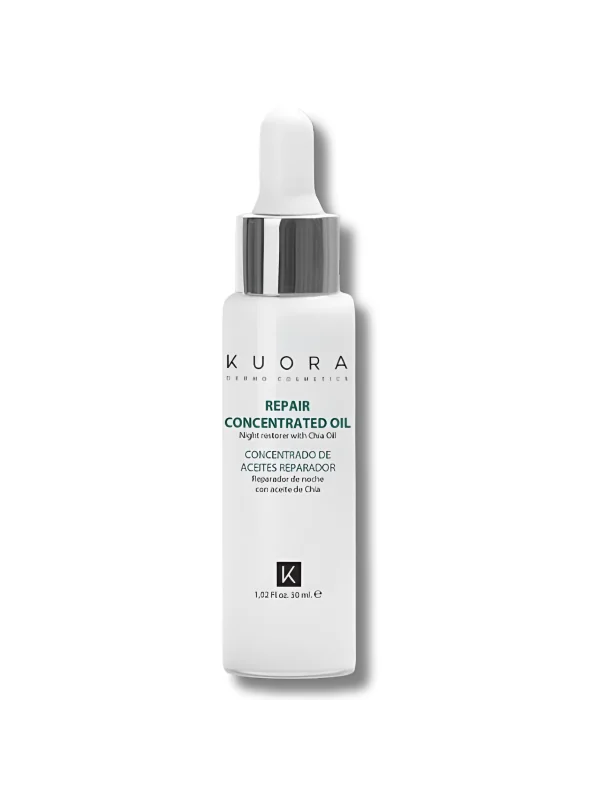 KUORA - SERUM CONCENTRE NUIT A L’HUILE DE CHIA 30ML