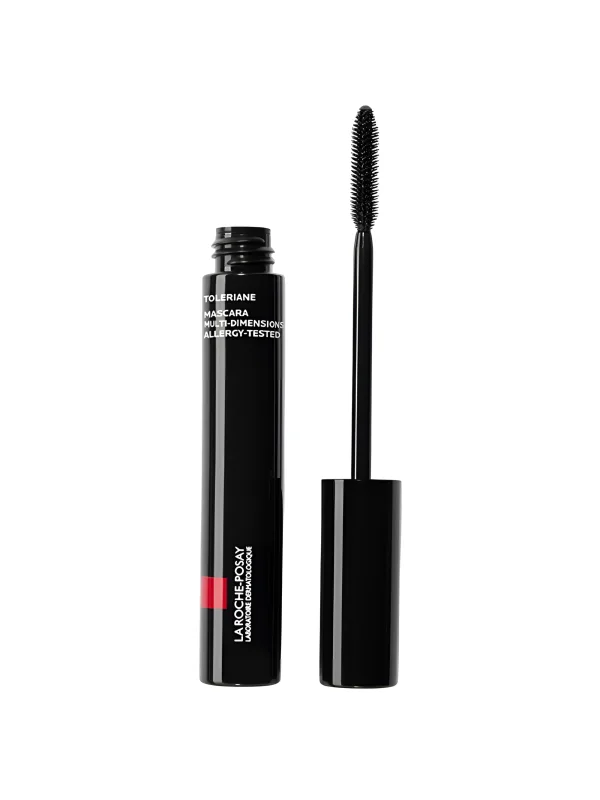 LA ROCHE POSAY TOLERIANE - MASCARA MULTI DIMENSIONS NOIR 7.2ML