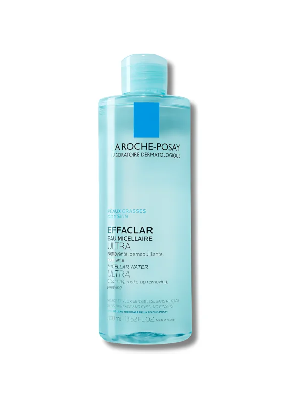 LA ROCHE POSAY EFFACLAR - EAU MICELLAIRE ULTRA 400ML