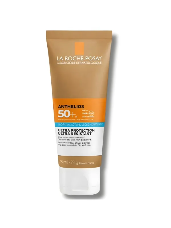 LA ROCHE POSAY ANTHELIOS - LAIT HYDRATANT ULTRA PROTECTION SPF50+ 75ML