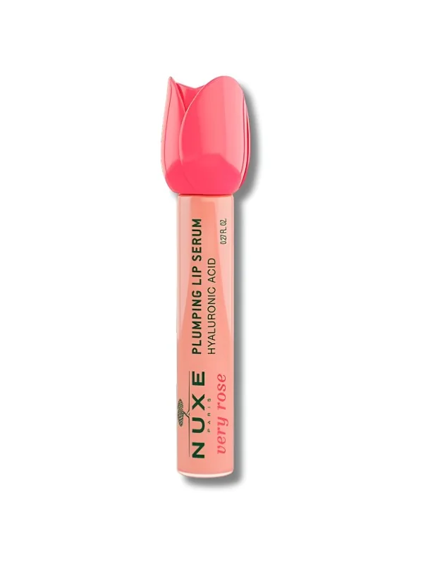 NUXE VERY ROSE - PLUMPING LIP SERUM 8ML