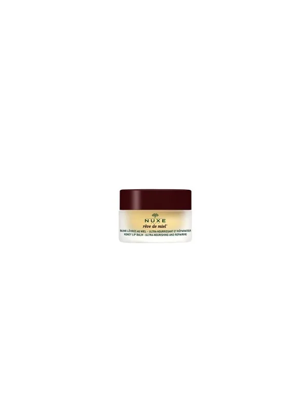 NUXE Rêve de miel Baume Lèvres 15G