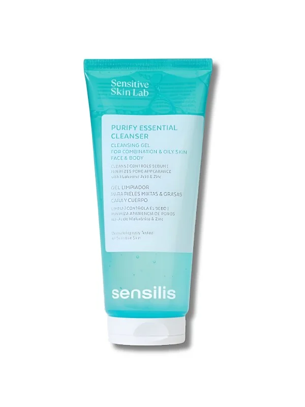 SENSILIS - PURIFY ESSENTIAL CLEANSER 200ML