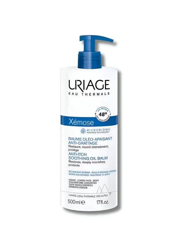 URIAGE XEMOSE - BAUME OLEO APAISANT 500ML