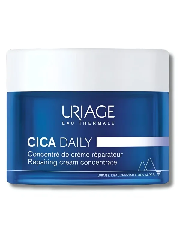 URIAGE CICA DAILY - CONCENTRE DE CREME REPARATEUR 50ML