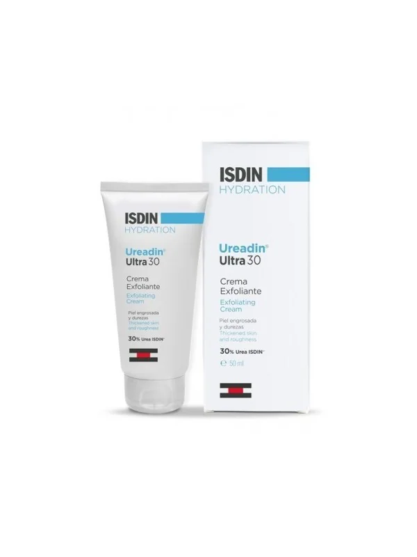ISDIN DERMA UREADIN ULTRA 30 CREME PIEDS 50ML