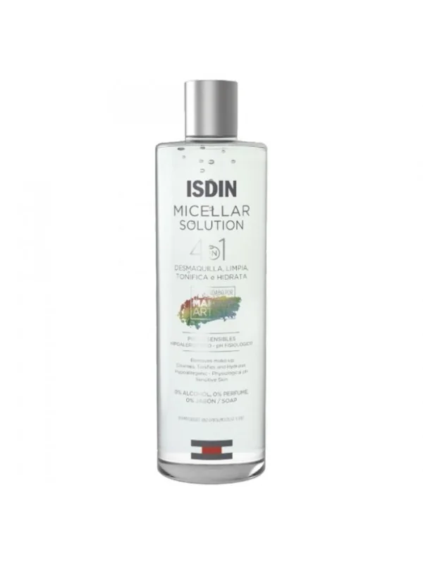 ISDIN eau micellaire 4en1
