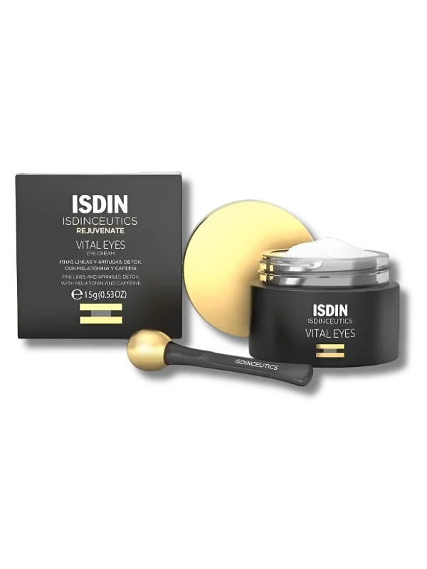 ISDIN ISDINCEUTICS REJUVENATE VITAL EYES 15G