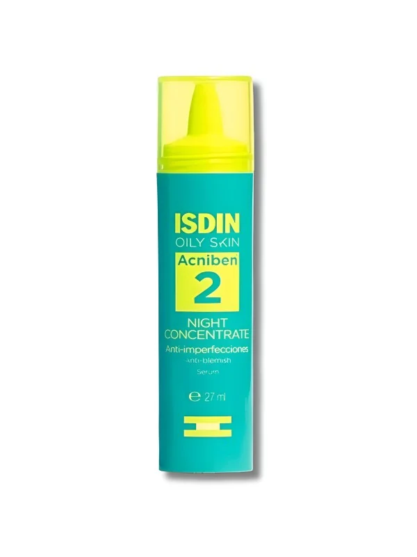 ISDIN ACNIBEN - SÉRUM CONCENTRÉ NUIT 27ML