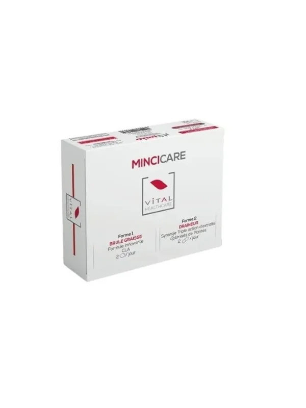 VITAL Mincicare 60 Gélules