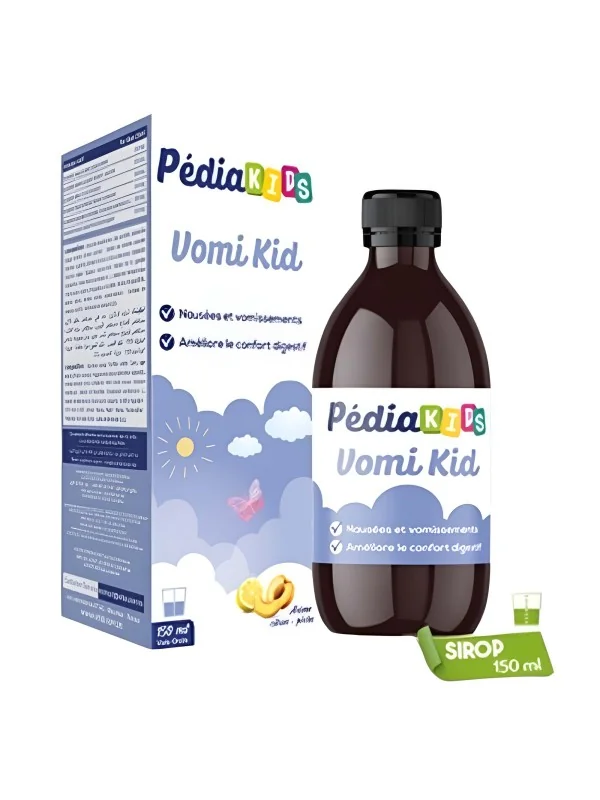 VITAL PEDIAKIDS - VOMIDIK 150ML