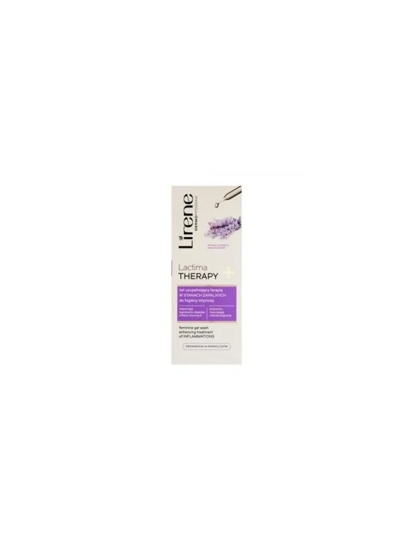LIRENE LACTIMA THERAPY+ GEL INTIME 300ML