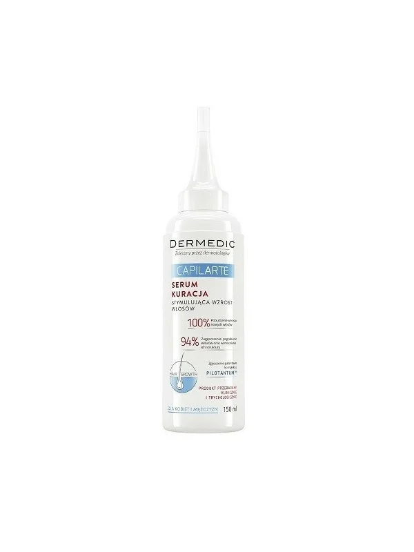 DERMEDIC CAPILARTE SERUM ANTI CHUTE ET REPOUSSE 150 ML