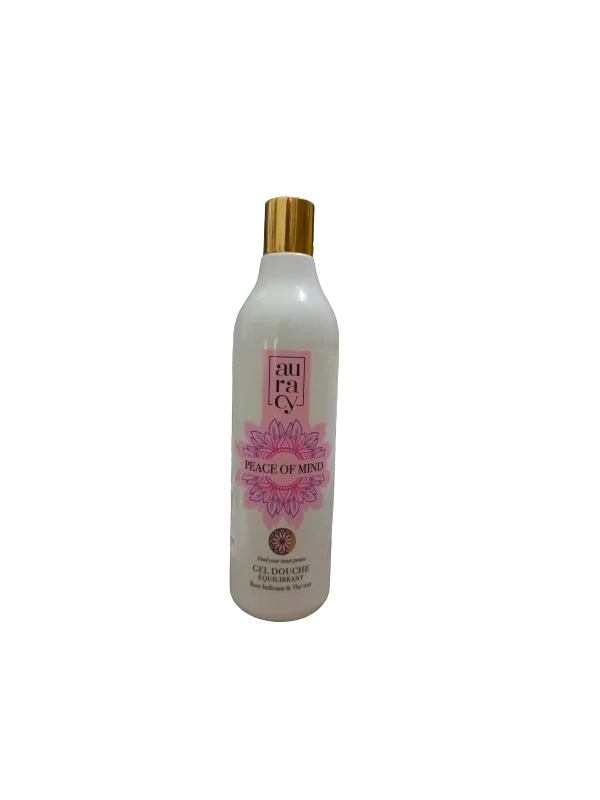 AURACY PEACE OF MIND GEL DOUCHE EQUILIBRANT 400ML