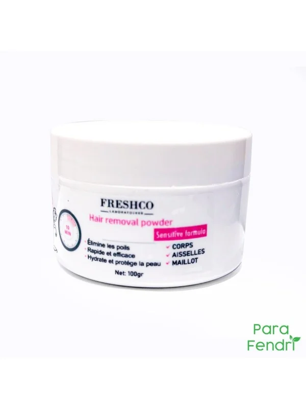 FRESHCO Hair Removal Powder