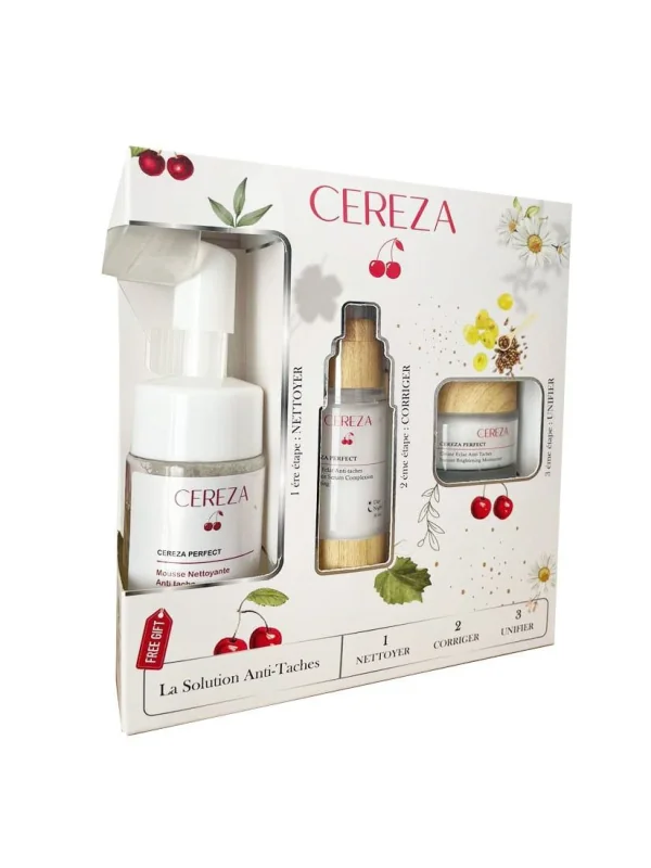 CEREZA COFFRET ANTI TACHE 50ML
