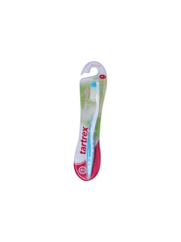 TARTREX BROSSE À DENTS ULTRA-SOUPLE