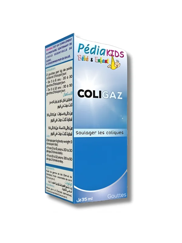 VITAL PEDIAKIDS - COLIGAZ GOUTTES 35ML