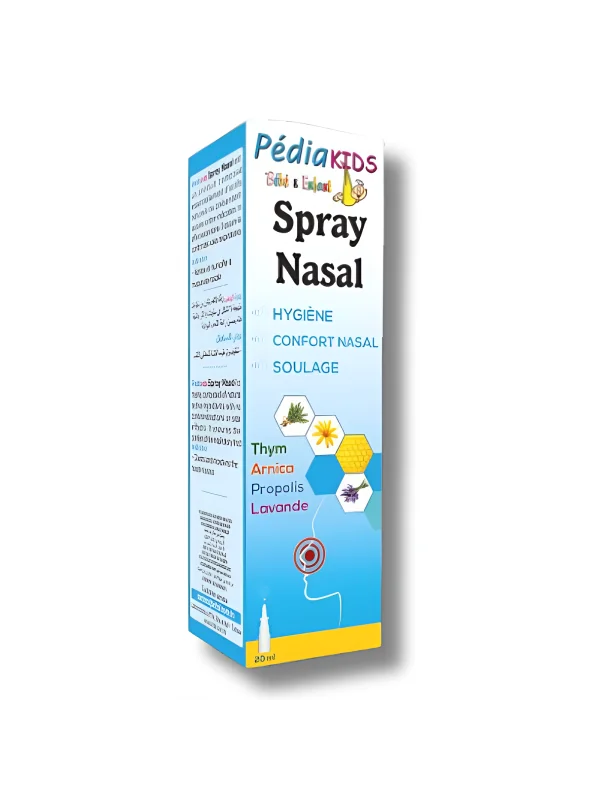 VITAL PEDIAKIDS - SPRAY NASAL 20ML