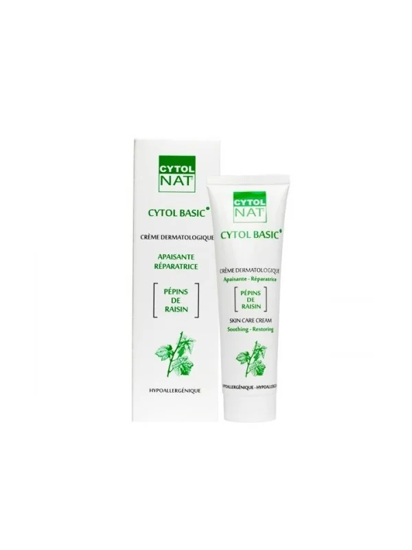 Cytol BASIC CRÈME APAISANTE REPARATRICE, 100 ml