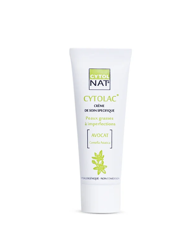CYTOLNAT CYTOLAC CRÈME DE SOIN SPÉCIFIQUE ANTI IMPERFECTIONS