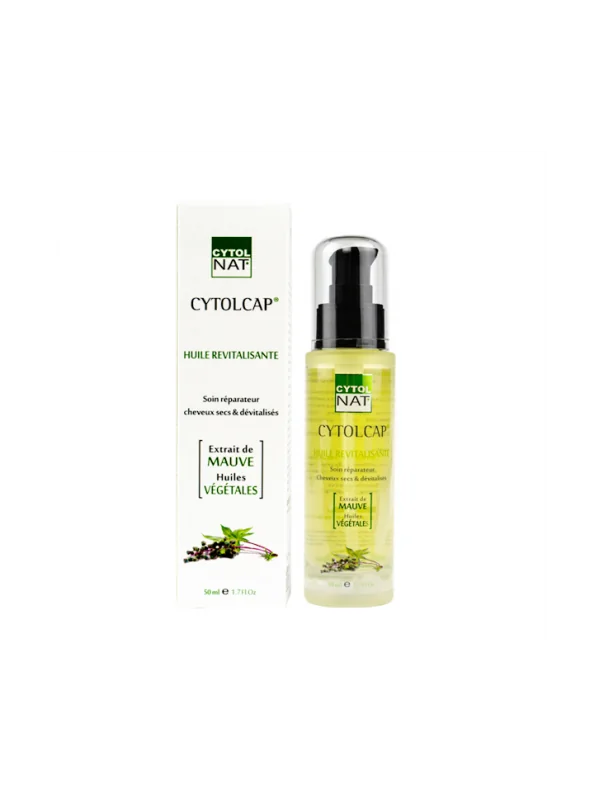 CYTOL CYTOLNAT CYTOLCAP HUILE REVITALISANTE 50ML