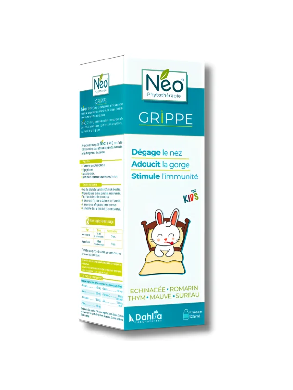 DAHLIA - NEOGRIP 125 ML