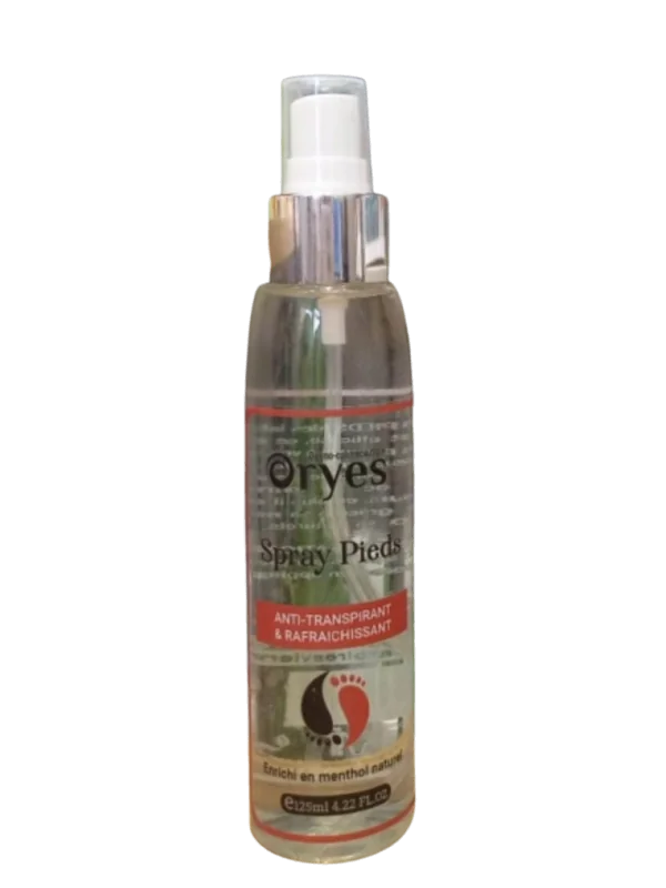 ORYES Spray pieds 125ML
