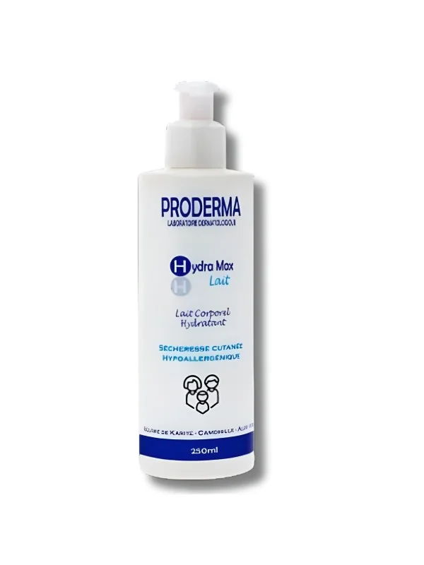 PRODERMA HYDRAMAX - LAIT CORPOREL 250ML
