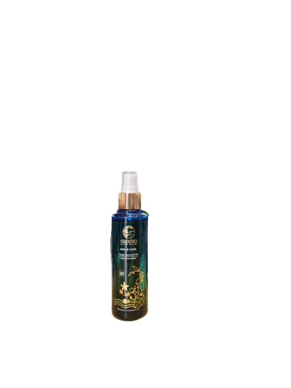 ALANIA Bain de Soleil - Huile bronzante Nèroli 150ML