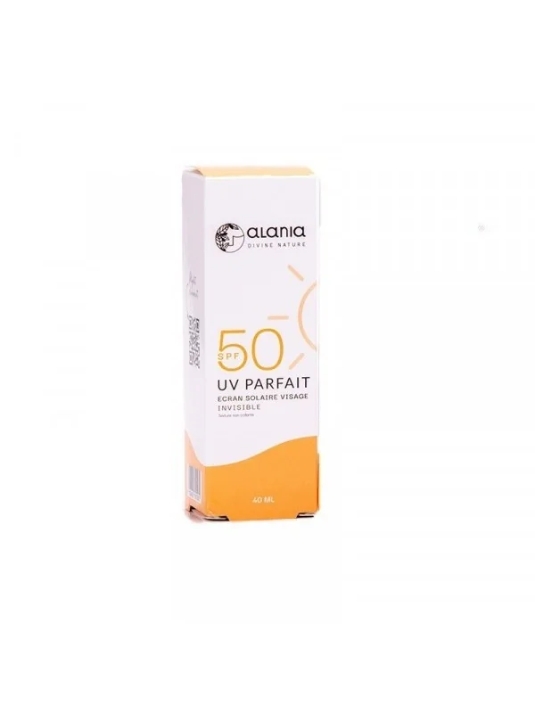 ALANIA - UV PARFAIT ECRAN SOLAIRE VISAGE INVISIBLE 40ML