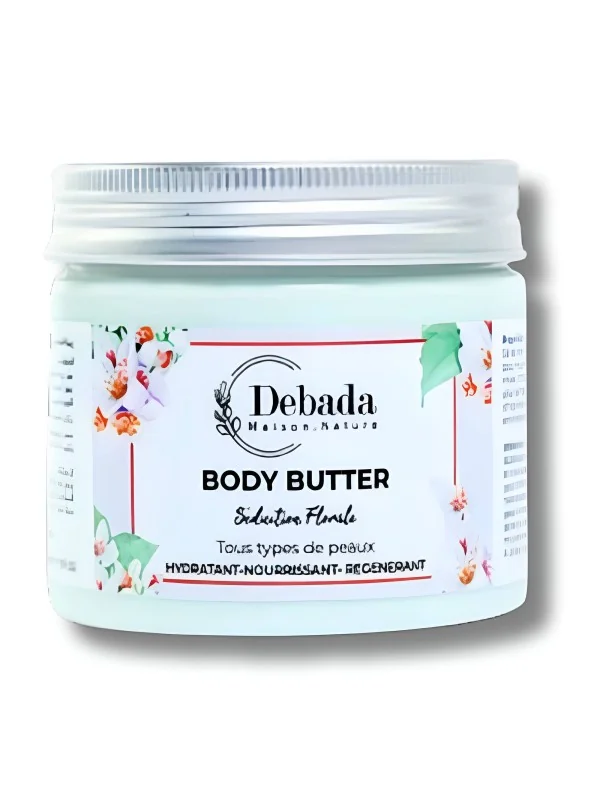 DEBADA - BODY BUTTER SEDUCTION FLORALE 150GR