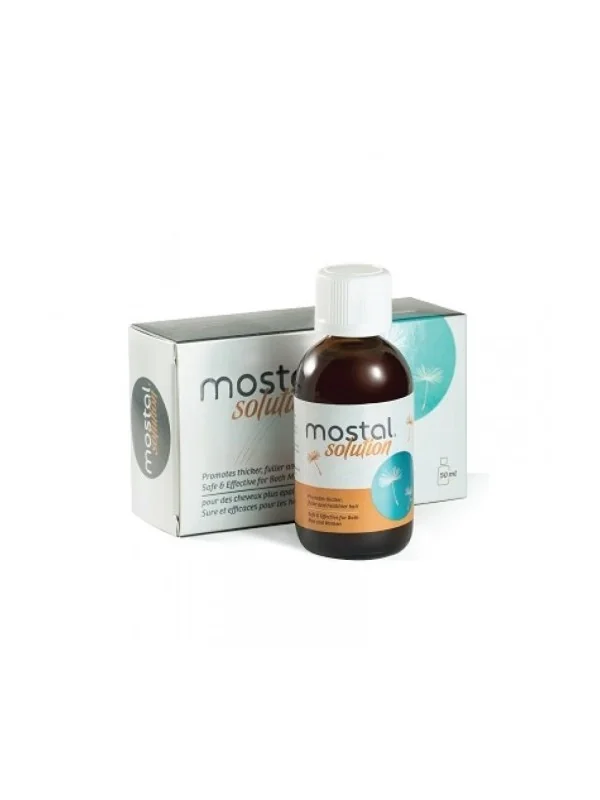 MOSTAL SOLUTION 50 ML