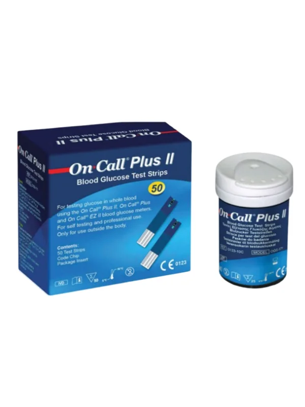 ON CALL PLUS - BANDELETTES BOITE DE 50