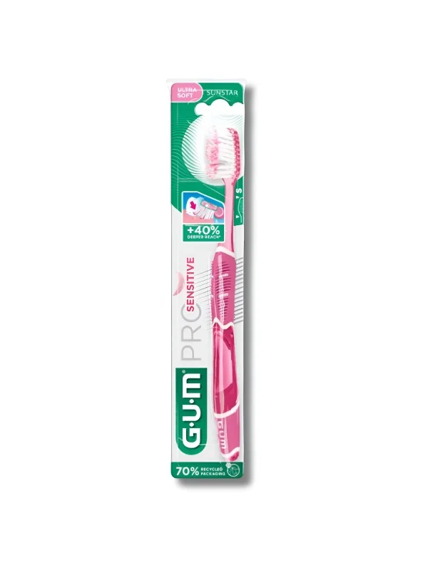 GUM - BROSSE A DENTS PRO SENSITIVE 510