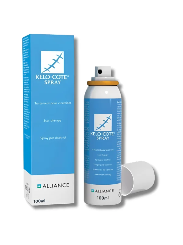 KELO COTE SPRAY POUR CICATRICES 100ML