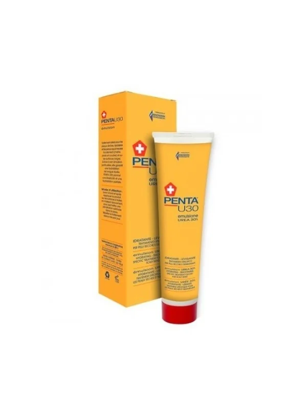 PENTA U30 EMULSION UREE 30% A LA VITAMINE E 100ML
