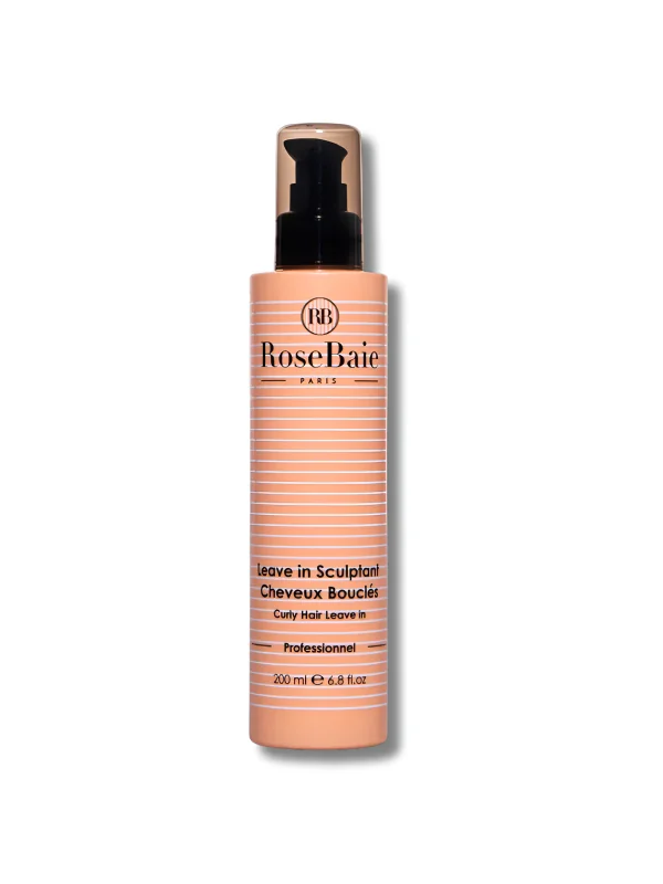 ROSEBAIE - CREME SCULPTANT BOUCLES HUILE D'AVOCAT 200ML