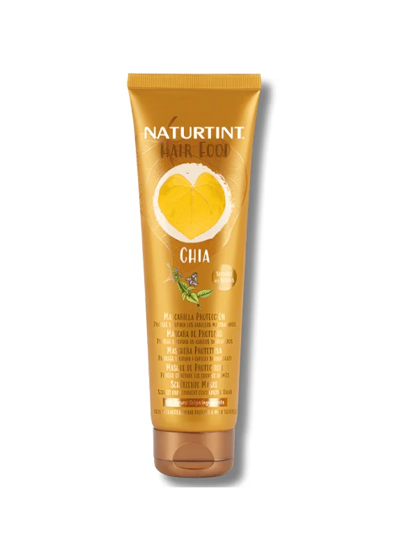 NATURTINT - MASQUE CAPILLAIRE AU CHIA 150 ML