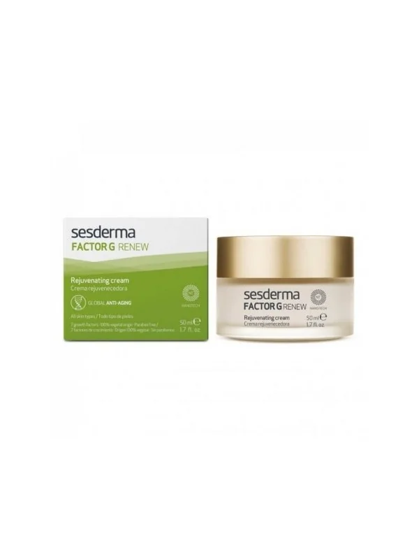 SESDERMA FACTOR G - CREME Renew Rejuvenating 50 ML