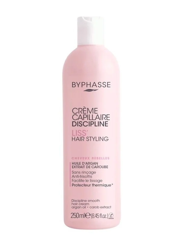 BYPHASSE - CREME CAPILLAIRE DESCIPLINE 250ML