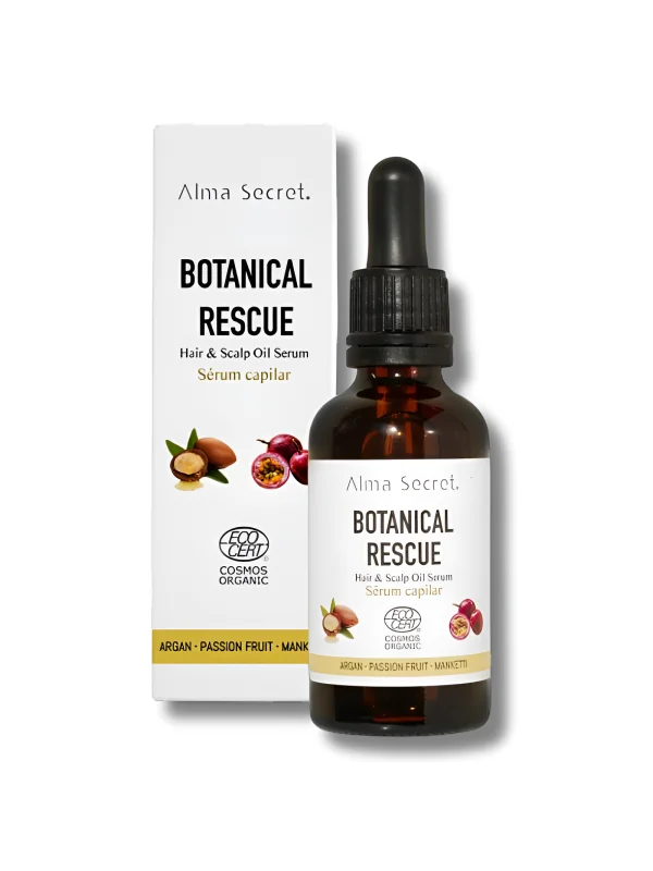 ALMA SECRET BOTANICAL RESCUE - SÉRUM CAPILLAIRE 50ML