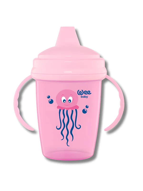 WEE BABY - TASSE ANTI FRUITE PP 240ML 755