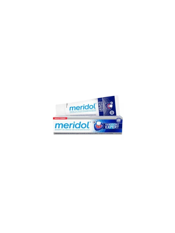 Meridol Dentifrice Parodont Expert 75ml - Protection et Soin des Gencives