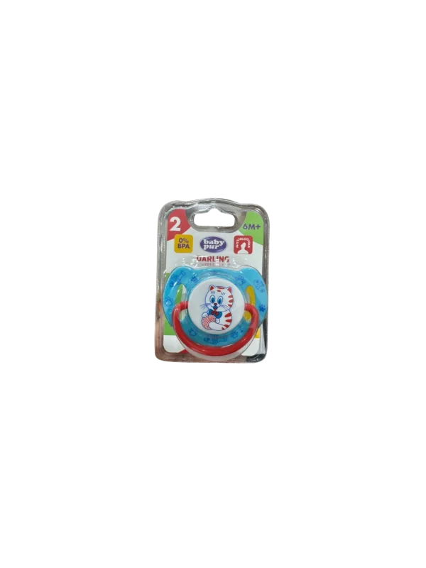 BABY PUR - SUCETTE DARLING +6MOIS